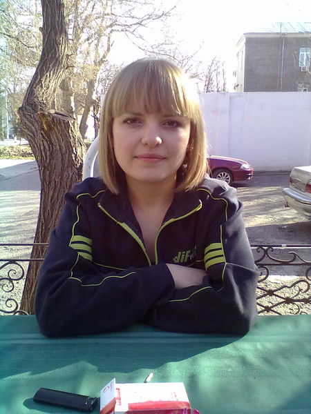 Светлана Долинина