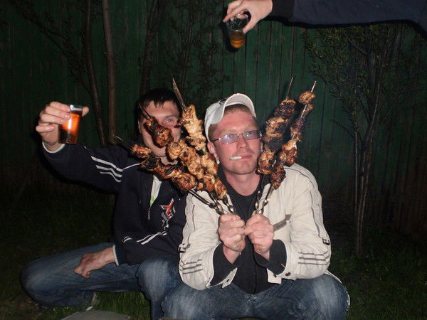 Алексей Князев