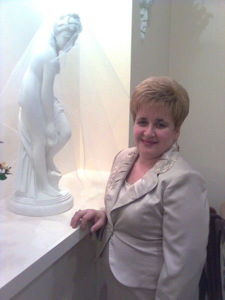 Марина Кислова