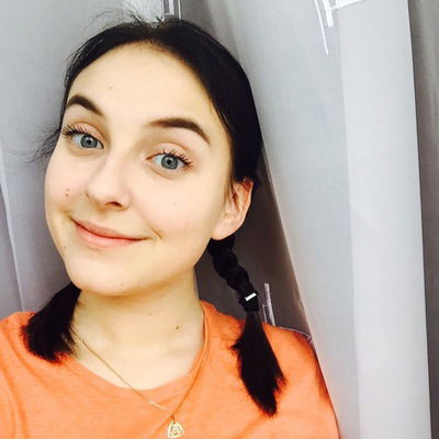 Анастасия Меньших