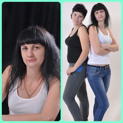 Яна Передереева