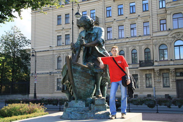 Сергей Крылов