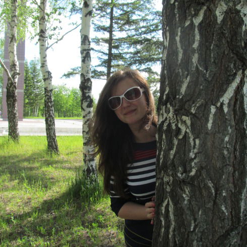 Светлана Попова