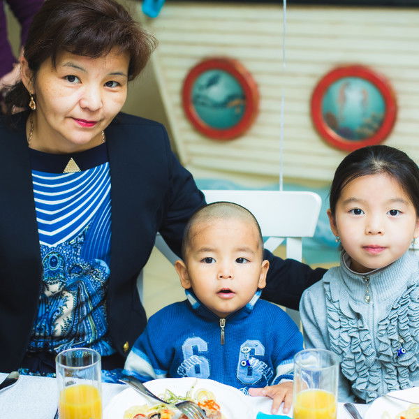 Самал Ахметжанова