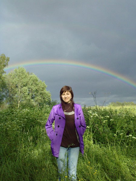 Вера Комаровская