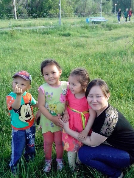 Гульден Жакашева