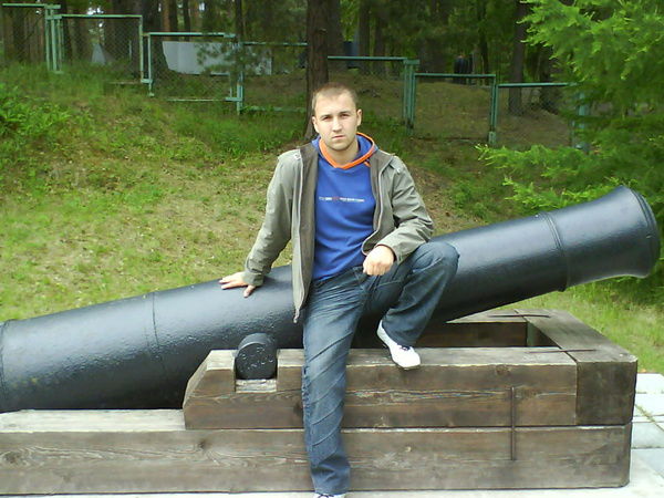 Стас Серебряков