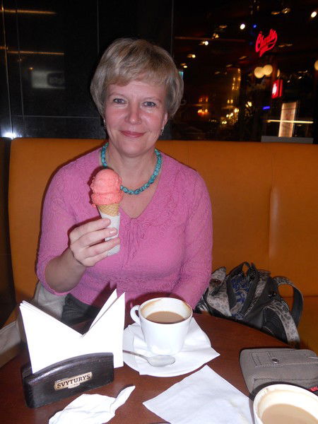 Ольга Дворник