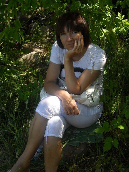 Елена Столбченко