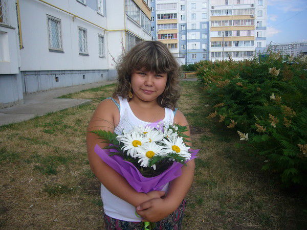 Арина Аникина