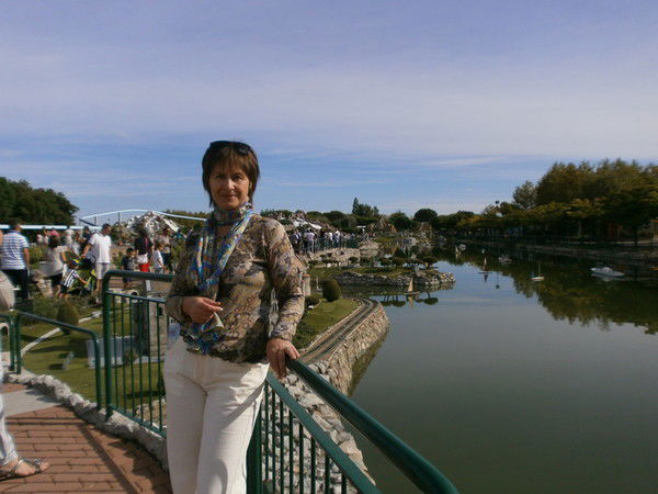 Марина Крачковская