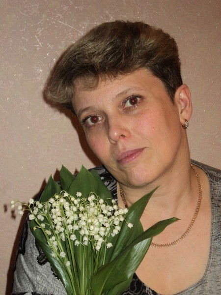 Базанова Светлана