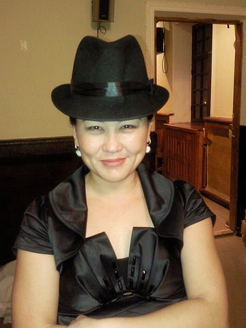 Александра Ким