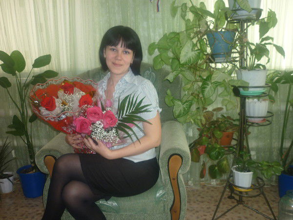 Марина Павлова