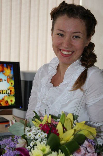 Анастасия Кулагина