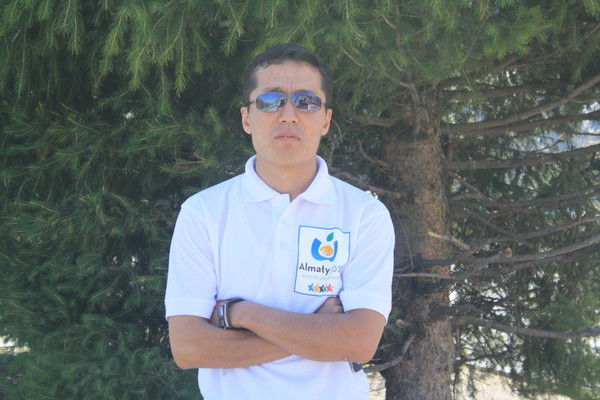 Асылбек Кушкинбаев