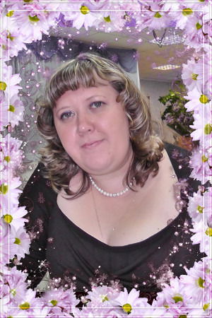 Инна Владимировна Тарасова