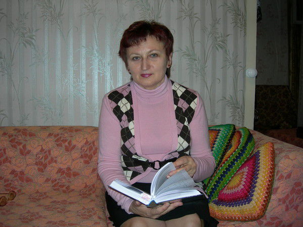 Надежда Савушкина