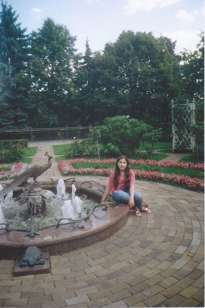 Нина Хочолава