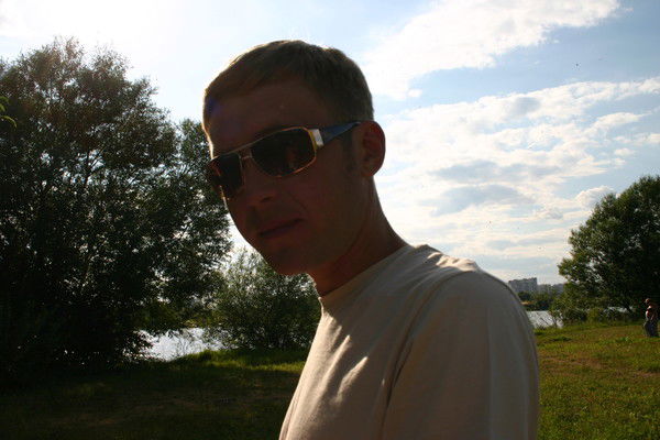 Александр Елисеев