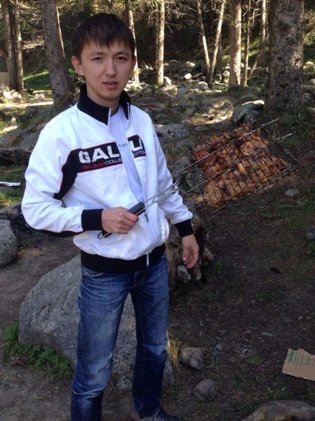 Бахытжан Бахытжан