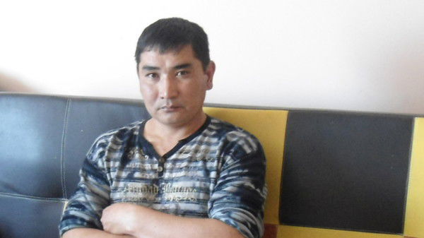 Дидарбек Шабахов