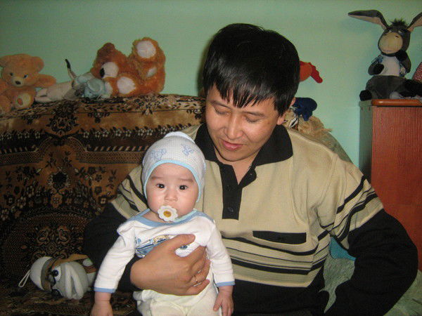 Рустам Дюсенбинов