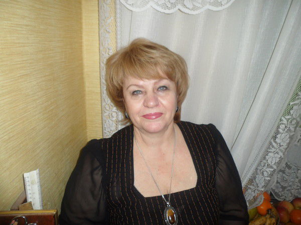 Наталья Богатенкова