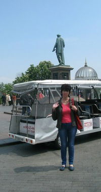 Елена Чернега