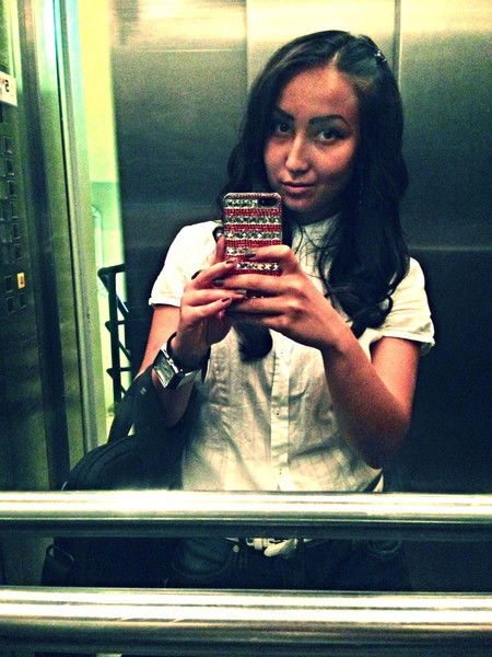 Эльмира Аманова