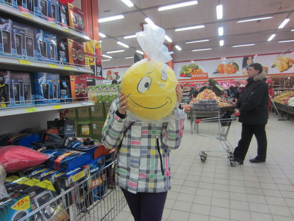 Екатерина Мексина