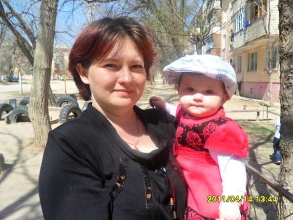 Ольга Рубе (Фенькина)