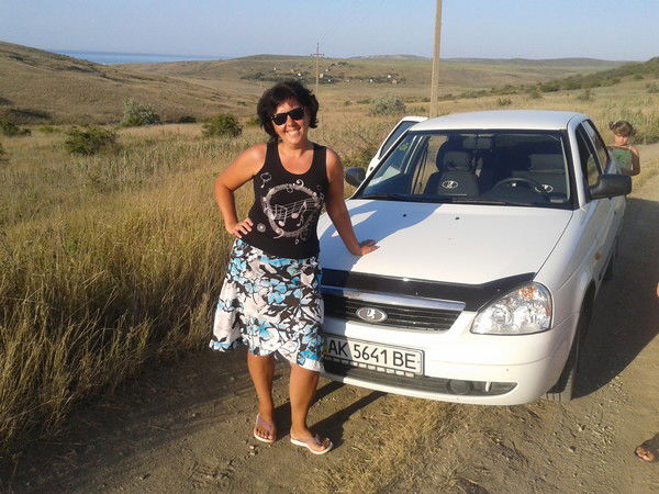 Екатерина Василенко