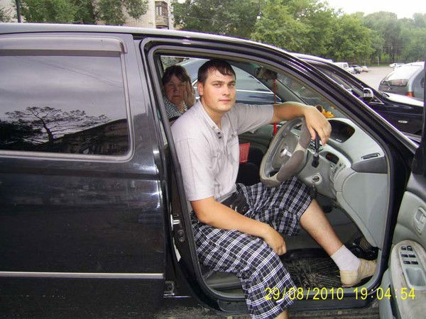 Алексей Баранов