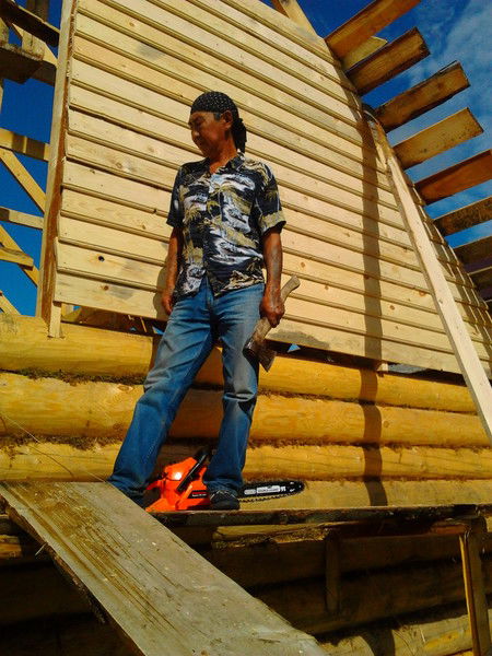 Анатолий Доможаков