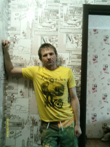 Серега Овсянюк