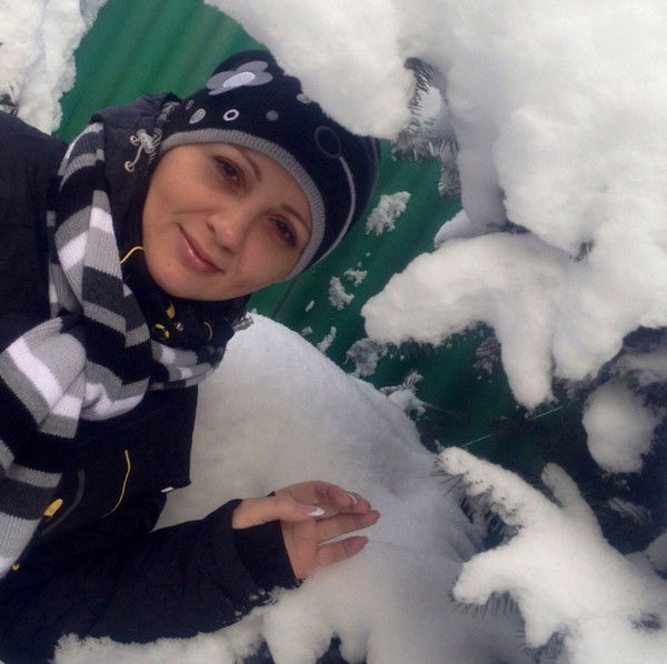 Маргарита Хасис