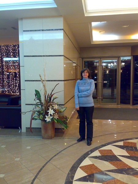 Надежда Гусева