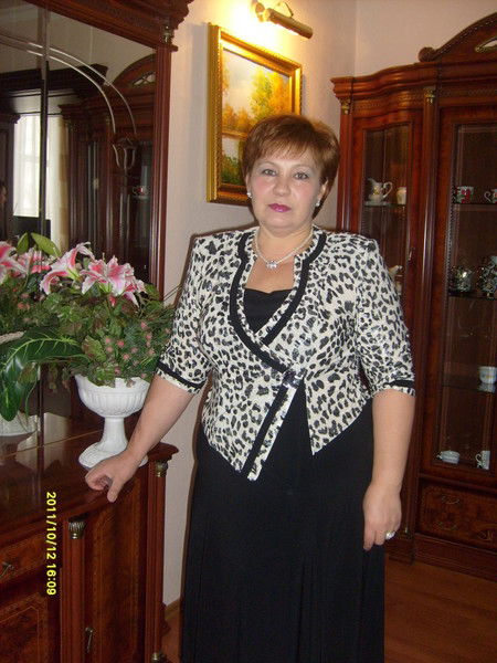 Светлана Суслова Радченко