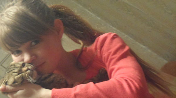 Лизаветка Грицкевич