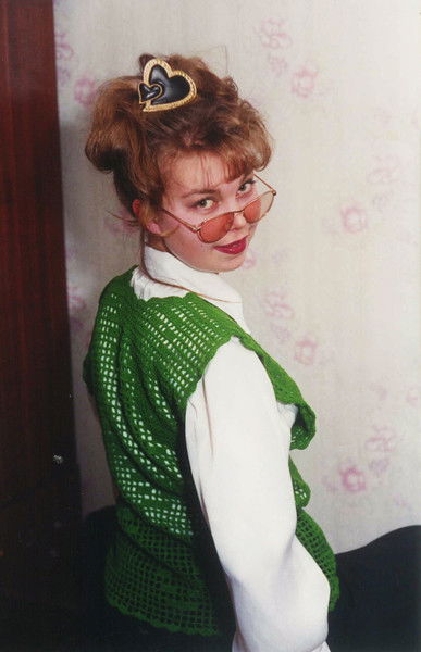 Мария Мальцева