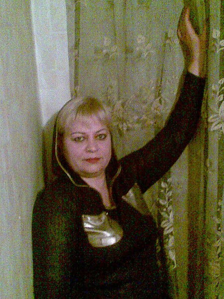 Ирина Шагова