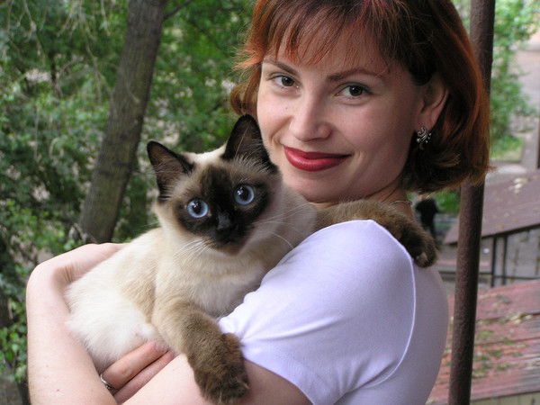 Оксана Коваль