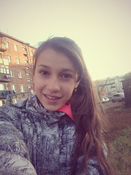 Лена Бондаренко