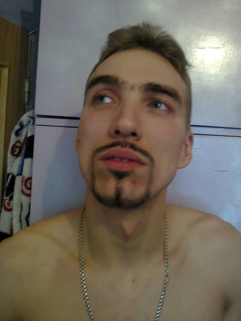 Павел Кудрявцев