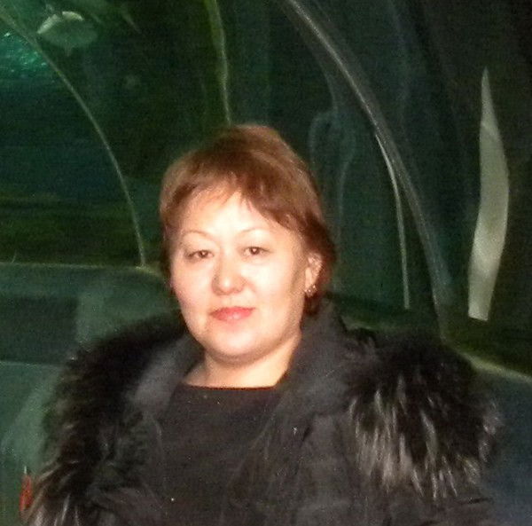 Гульзира Матабаева
