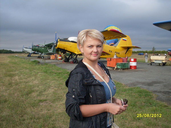 Елена Давыдова