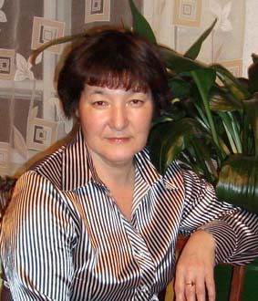 Наиля Садыкова