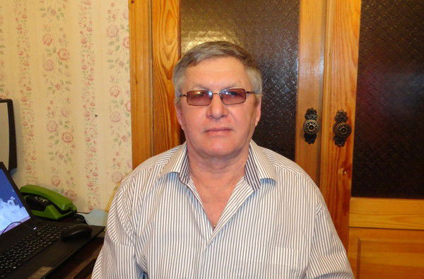 Виктор Аникушин