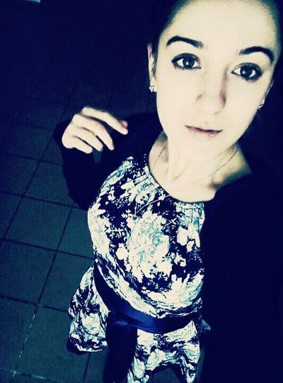 Алёна Унгефуг